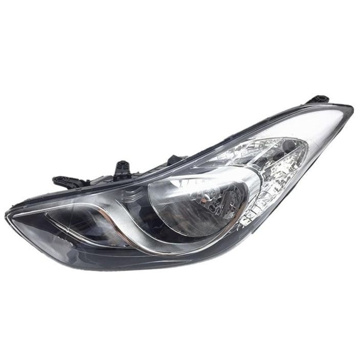 Фары hundai elantra 11-15г