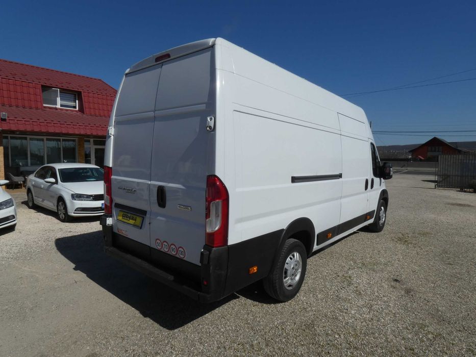 Fiat Ducato suprainaltat / stoc 3 unitati