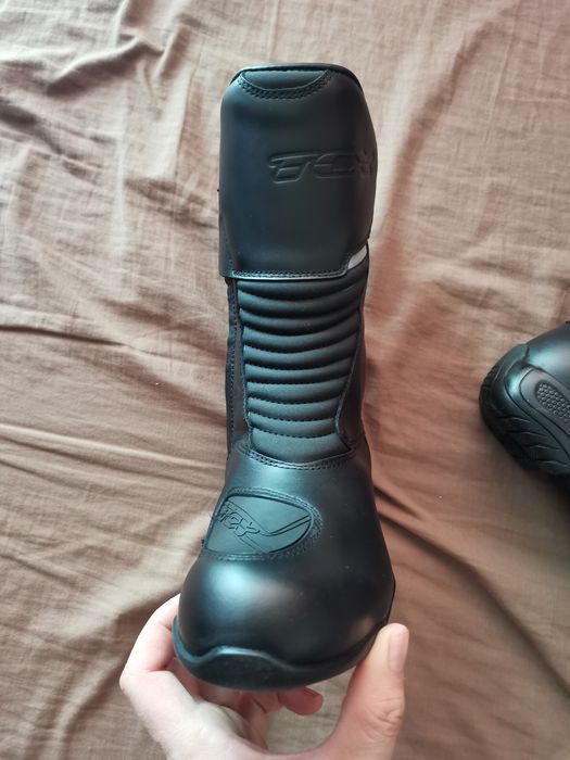 Дамски мото ботуши за мотор TCX Aura Plus