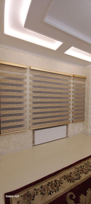 Жалюзи для вашего дома и офиса  Uy VA ofis uchun jalyuzi pardalari