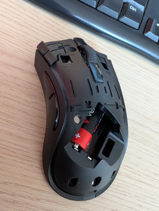 Изгодно! Геймърска мишка Razer DeathAdder V2 X HyperSpeed