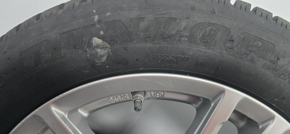 Vând roti iarna G30/G31/X1 2017+
