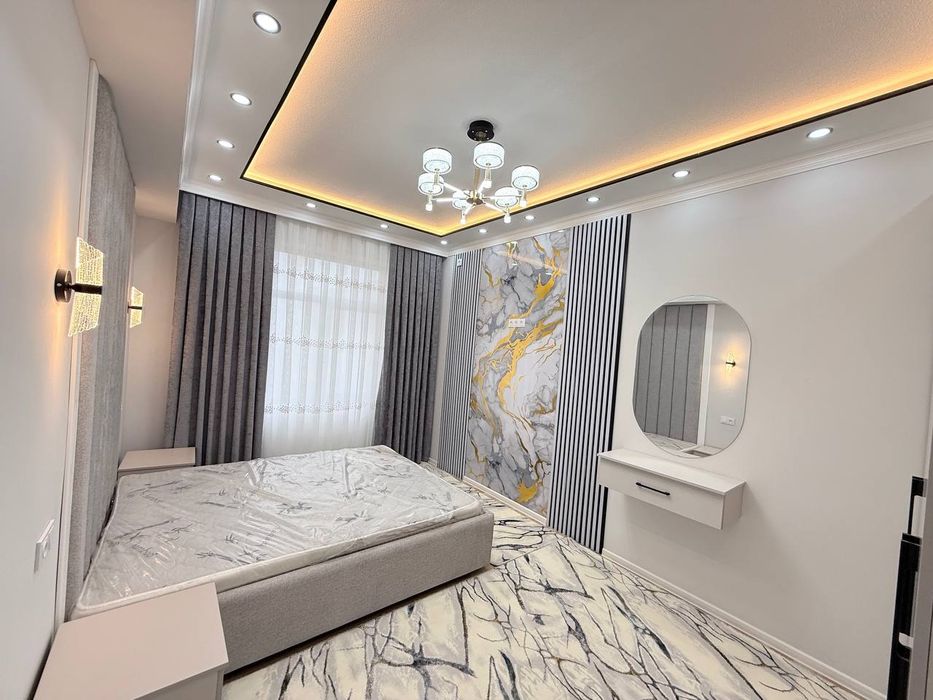 Срочно!!! 4х комнатная новостройка ул.Рудакий