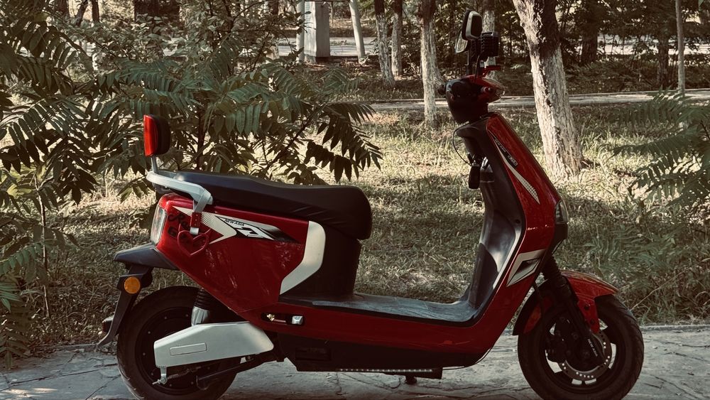 ramza g7 электромопед