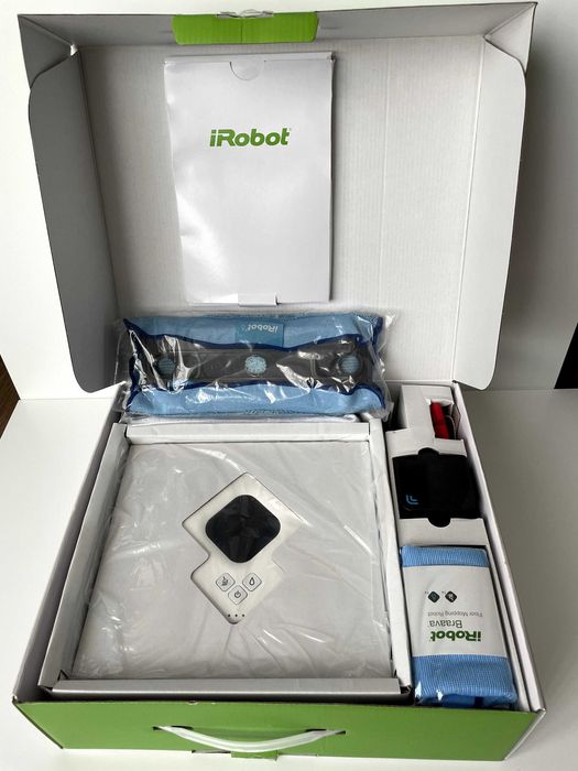 МОП РОБОТ iRobot Braava 390T