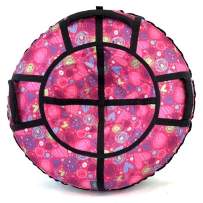 Тюбинг - ватрушка Hubster