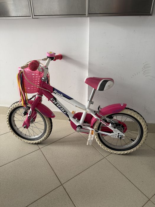 Детско колело Drag 14”