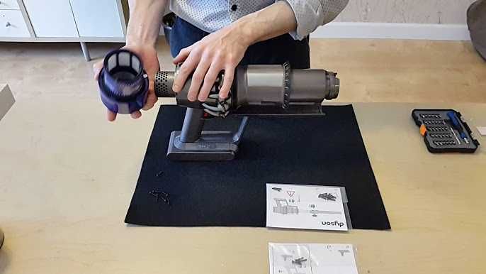 Ремонт пылесоса Дайсон. Ремонт пылесосов Dyson