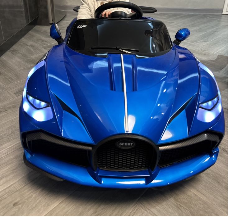 Детский электромобиль