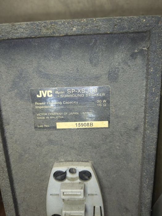 Домашний кинотеатр JVC