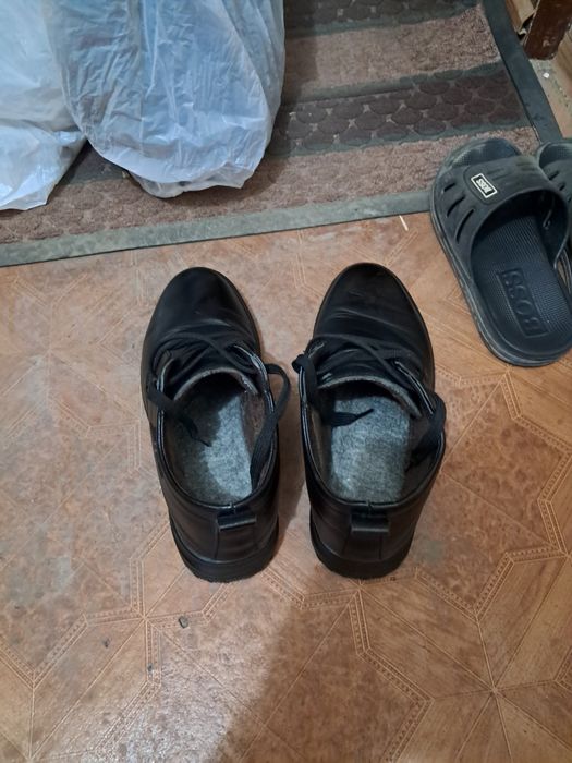 Зимнии сапог кыскы етик