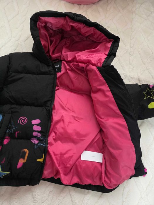 Детско яке Desigual