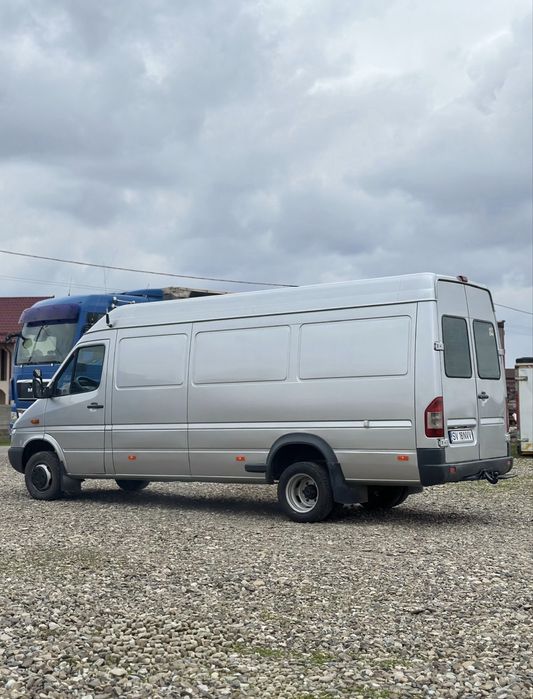 MERCEDES-BENZ Sprinter 0 — imagine 4