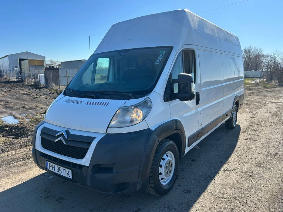 Citroen Jumper XL