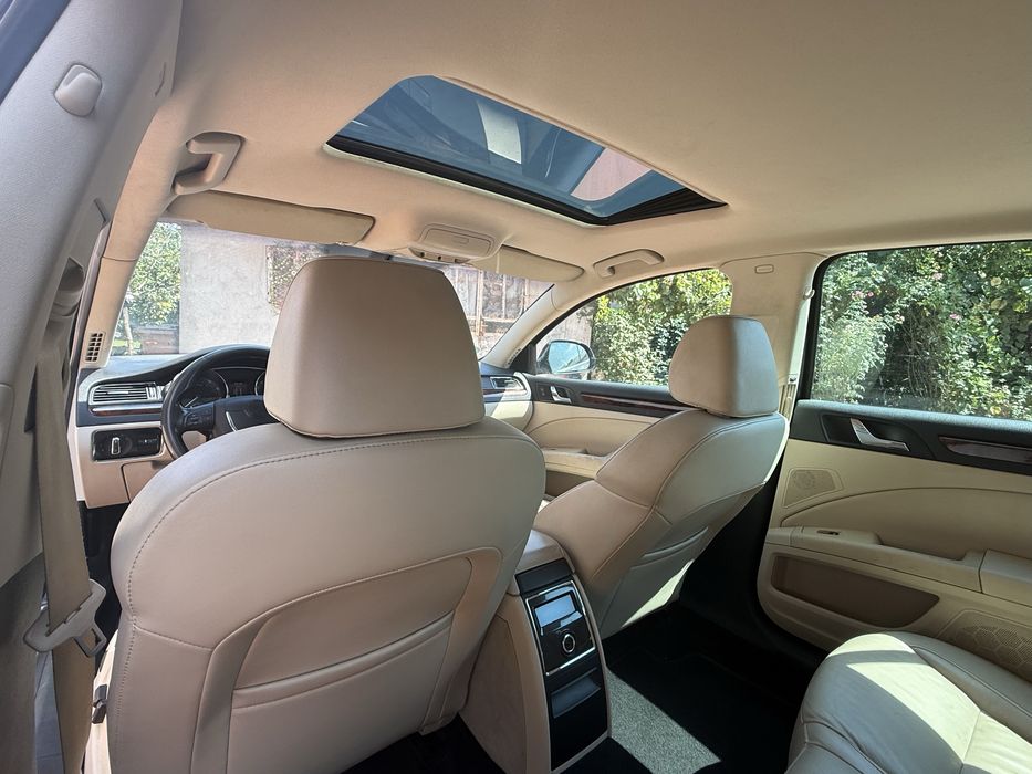 SKODA Superb 2009 — imagine 2