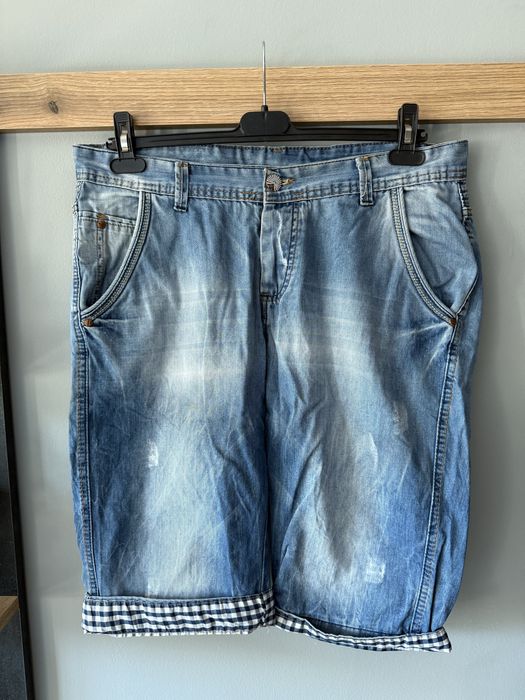 Маркови къси и дълги дънки