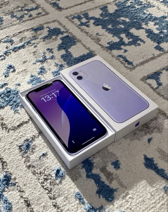 Продам iPhone 11 64Gb