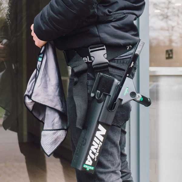 Профессиональная мойка окон