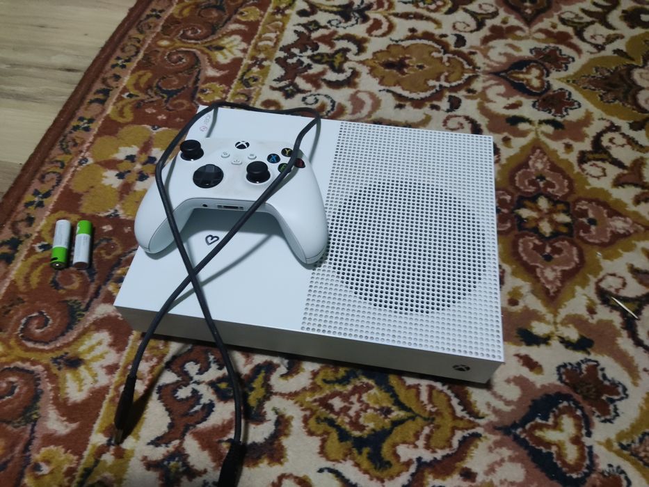 Xbox one s - цифровой