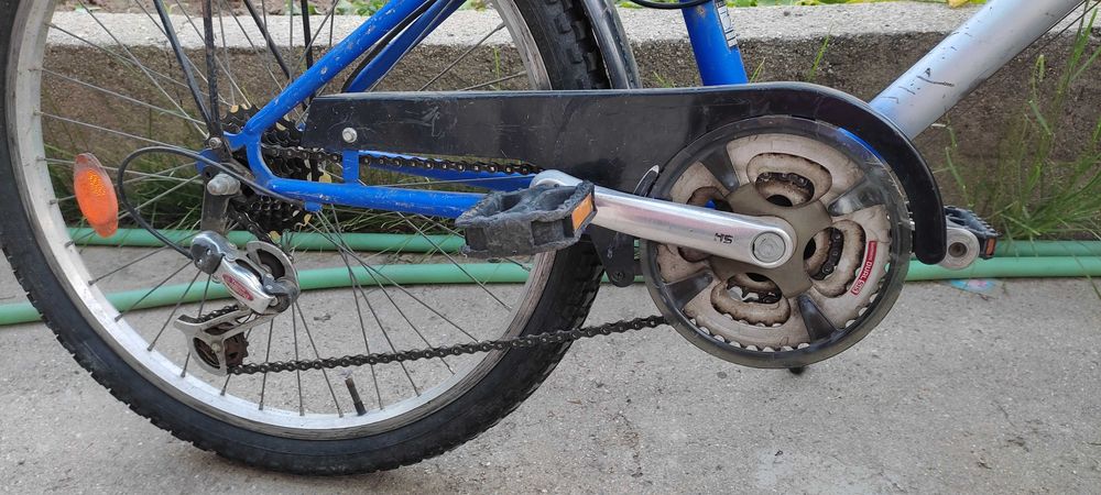 Велосипед 24 цола