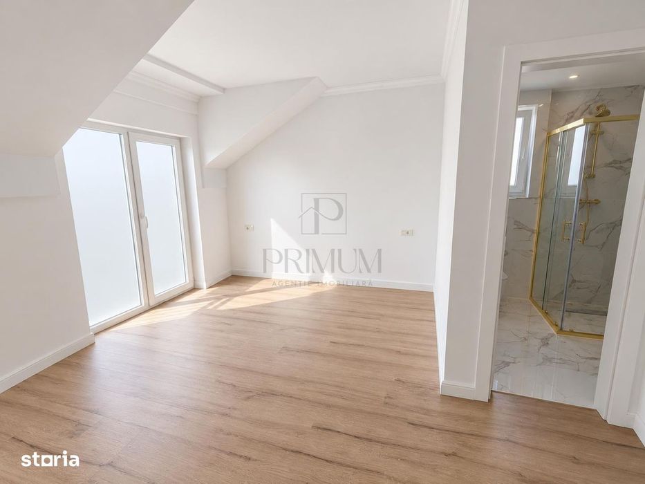 Duplex Spatios -  Finisaje De Calitate - Toate Utilitatile