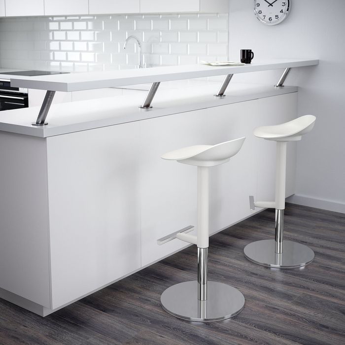 2 x IKEA JANINGE бар стола – чисто нови, неразопаковани – 180 €