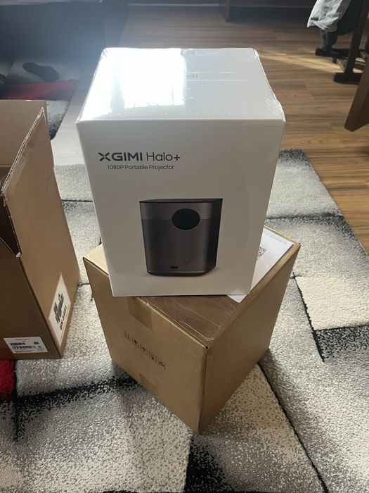 Videoproiector Xgimi halo+