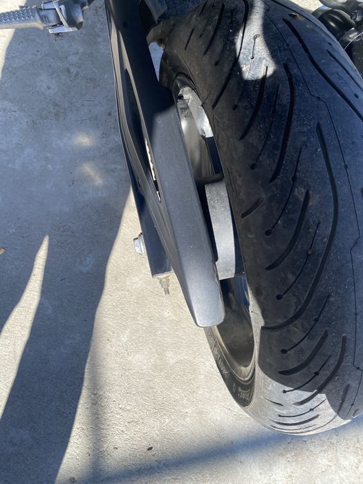 Vand schimb cu auto Honda nc 700 A2