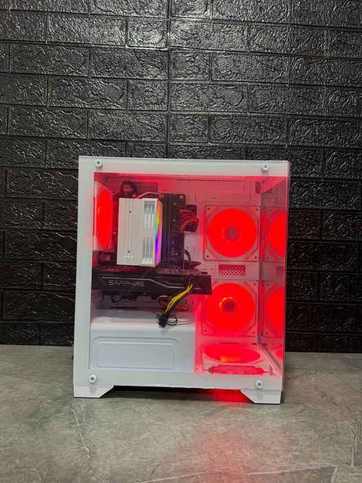 I5 9400F / H310 gigabyte / Ssd 256gb / Rx 570 4gb