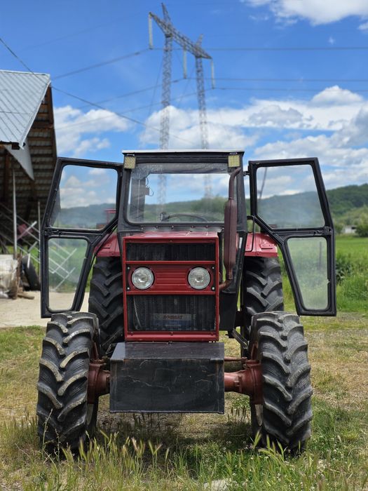 Tractor U640 DTC