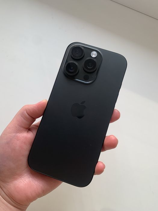 Айфон 16 про 128гб