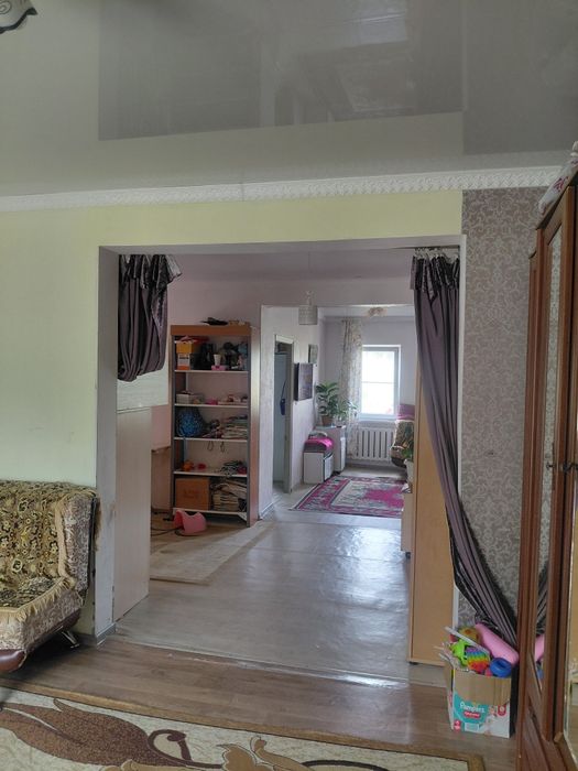 Одно этажный дом