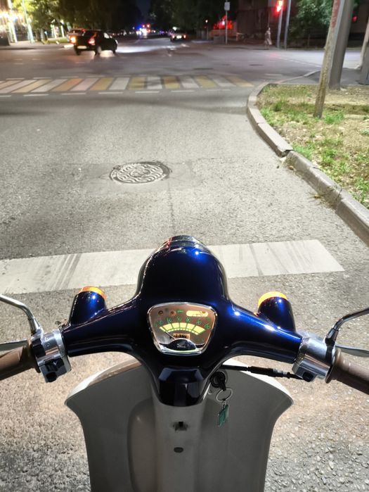 Honda giorno af24