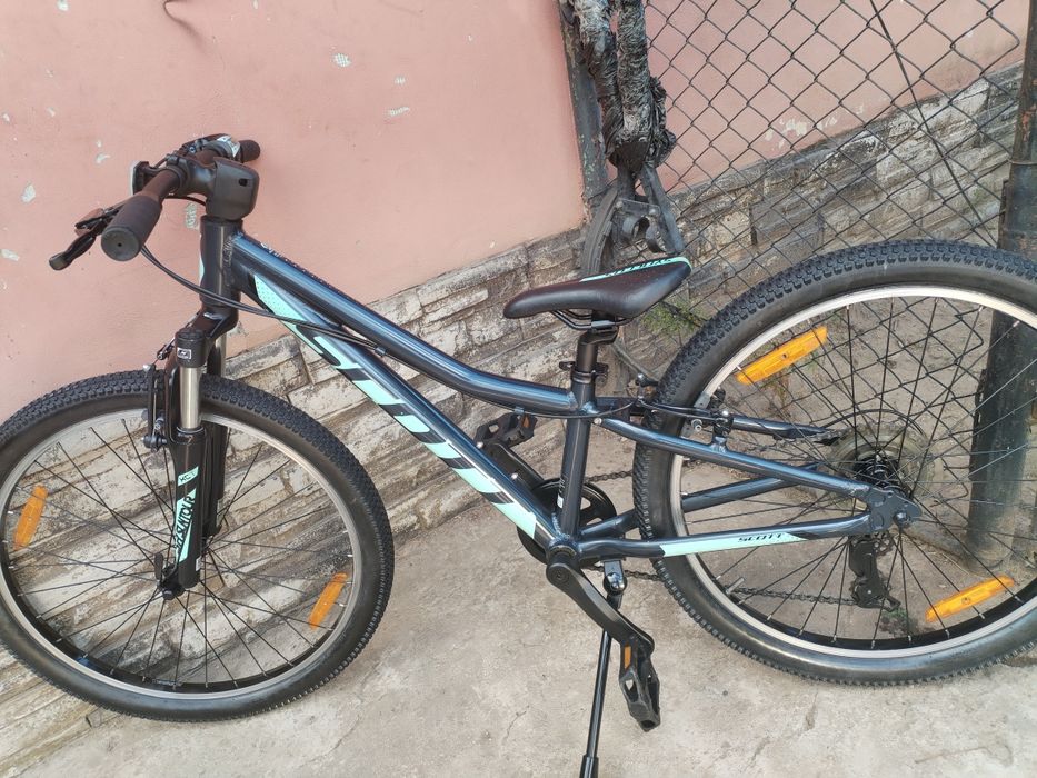 Bicicleta copii Scott roti 24 cadru aluminiu import Germania