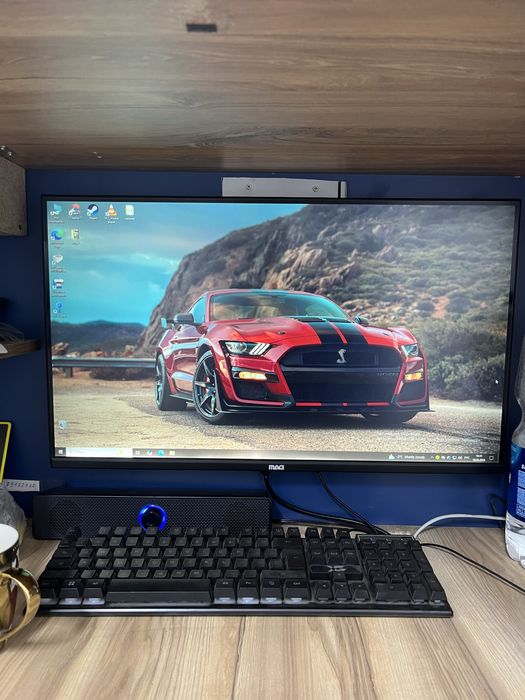 Монитор 27 дюймов 144герц обменяю