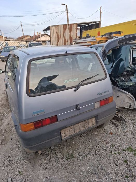 Fiat cinquecento 900  кубика бензин  95 година