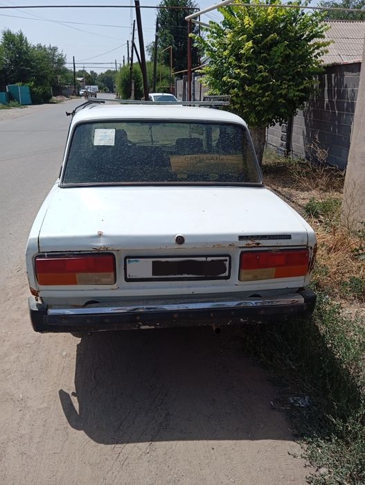 Продам Ваз 2107 по болтам