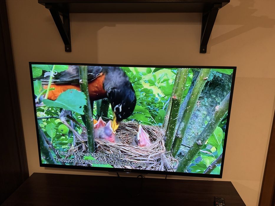 Телевизор Sony Bravia KDL-42W705B 42” Full HD, LED LCD