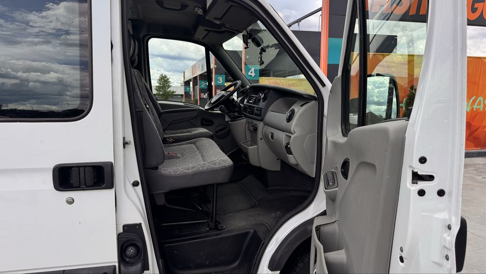 Renault Master   2.5 DCI 170000KM