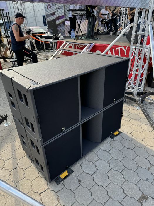 Продам звук линейный массив L’acoustics