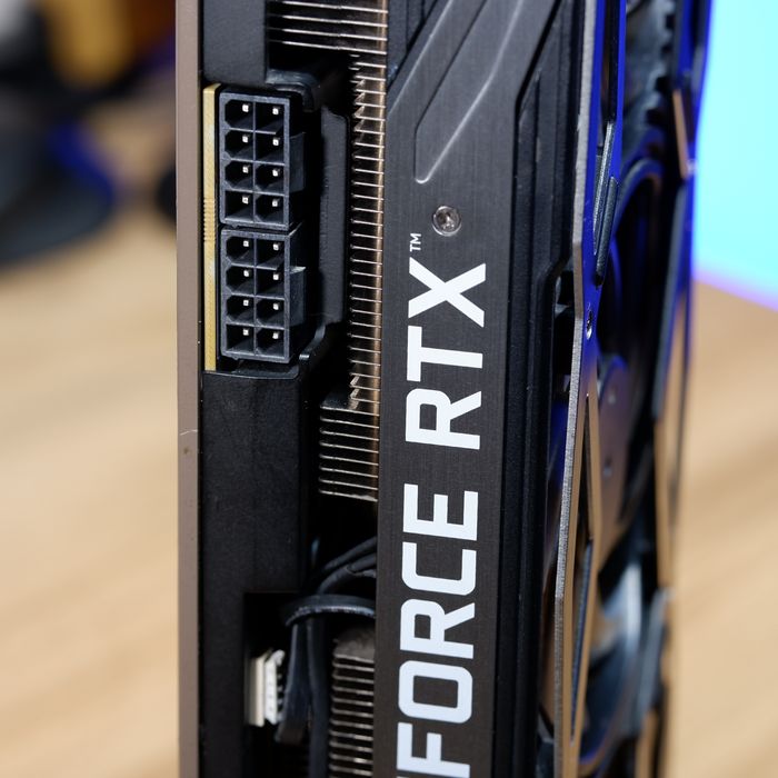 GeForce RTX™ 3080 Phoenix от Gainward
Gainward GeForce RTX™ 3080 Pho