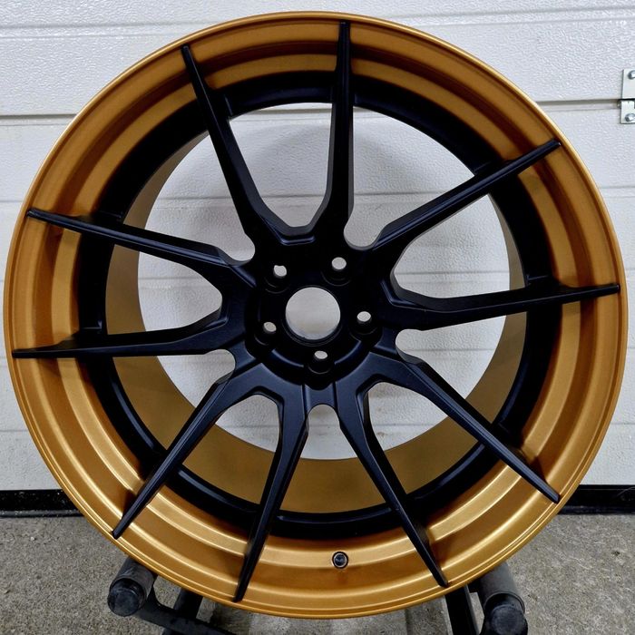 Reconditionare Jante/Etriere Vopsire Electrostatica Diamond Cut Sablat