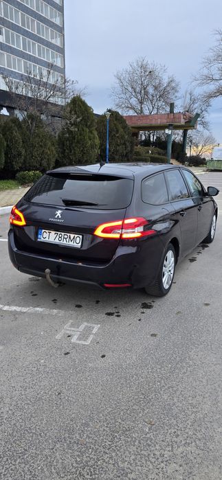 Vand Peugeot 308 An 2015