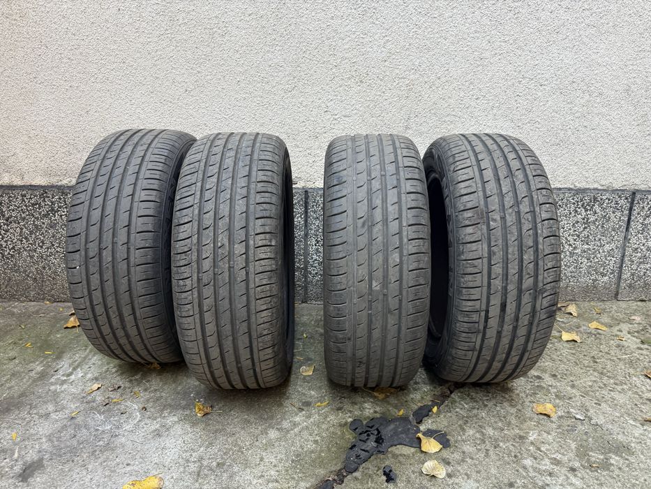 Летни гуми 215/55/17”