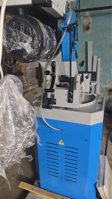 Дисковый отрезной станок