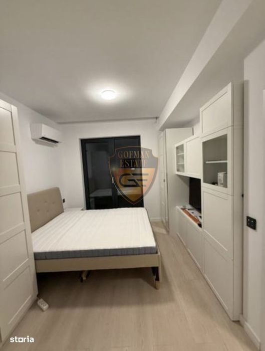 3 Cam Faleza Nord, Parcare Inclusa, Terasa Solid Residence mobilat si