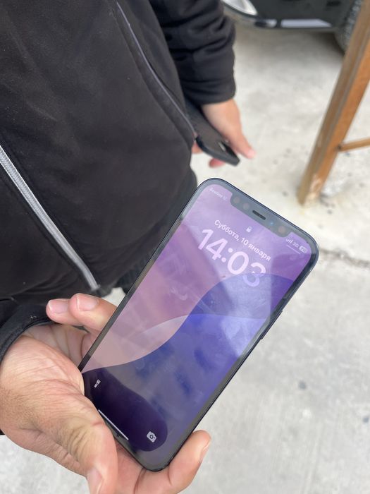 Iphone 12 radnoy karopka dok