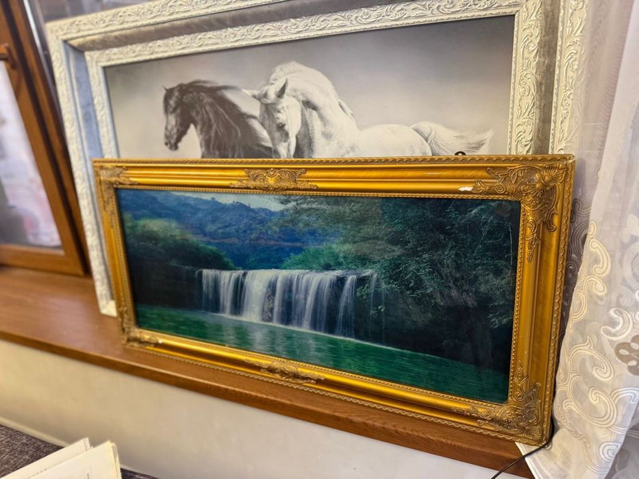 Картина с подсветкой