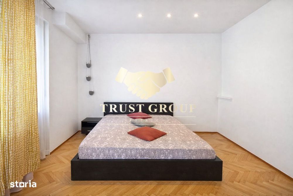 Apartament 4 camere Dacia | Lift | Fara risc seismic | Boxa