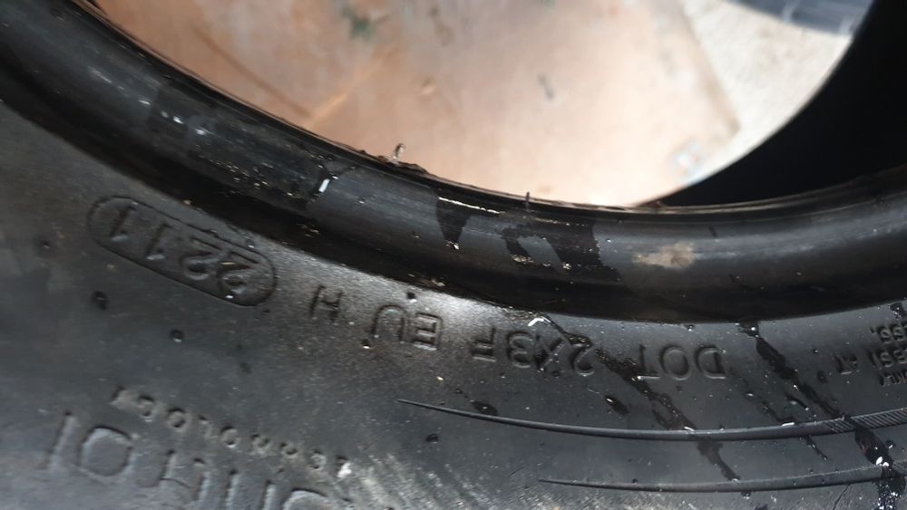 Гуми 235 55 17 ханкок